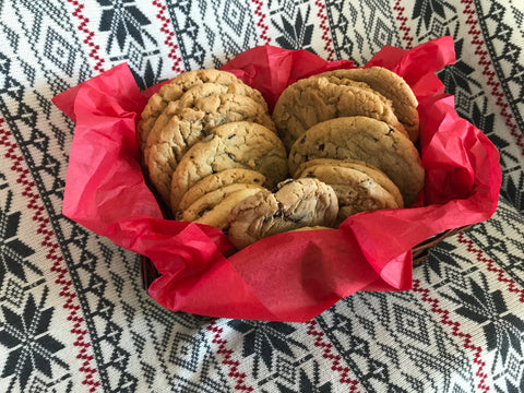 Big and Small Cookie Basket
