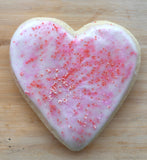 Almond Glazed Sugar