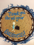 Giant Cookie for Corporate Gifts