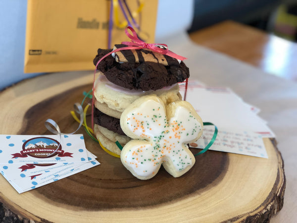 6 Month Cookie Subscription Delivered to Your Door