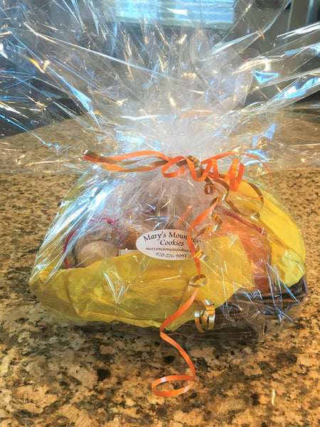 Autumn Inspired Cookie Basket