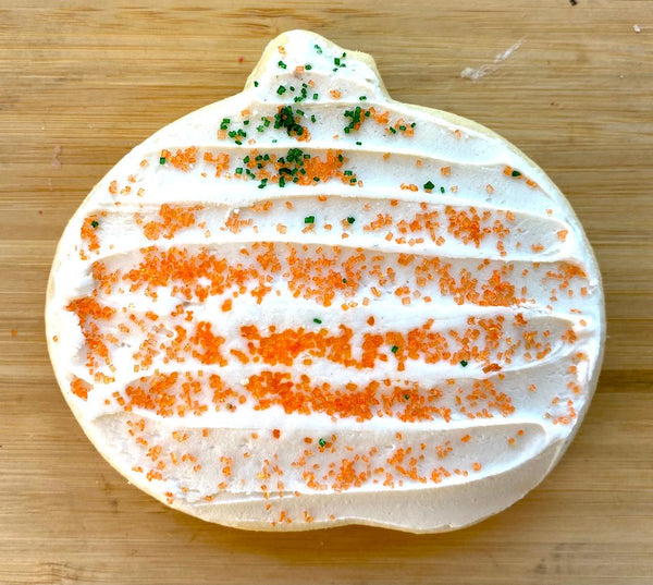 Frosted Sugar Cookie