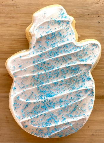 Frosted Sugar Cookie